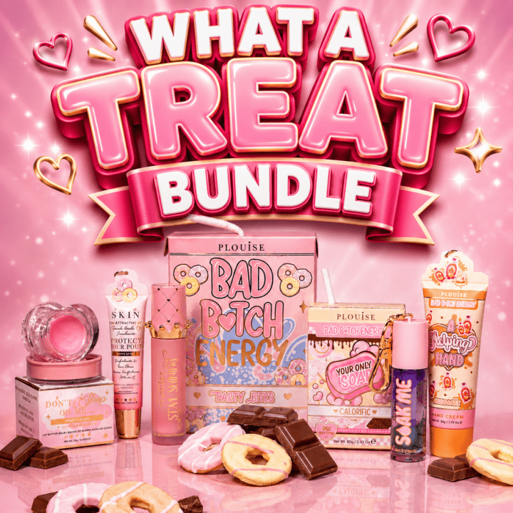 PLOUISE WHAT A TREAT BUNDLE