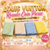 Louis Vuitton Rosalie Coin Purse