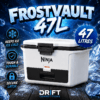 NINJA FROST VAULT 47L